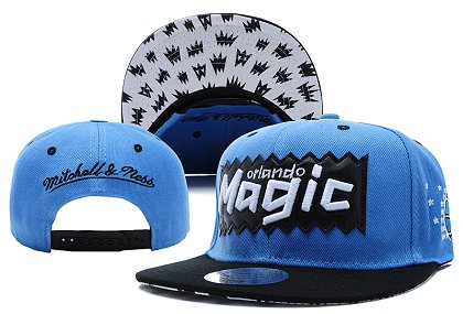 Orlando Magic Hat LX 150323 04